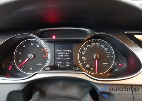 2015 Audi A4 2.0T Premium из США, поврежденный, VIN WAUBFAFL4FN007086